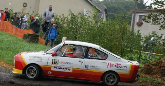 Rally Jeseniky